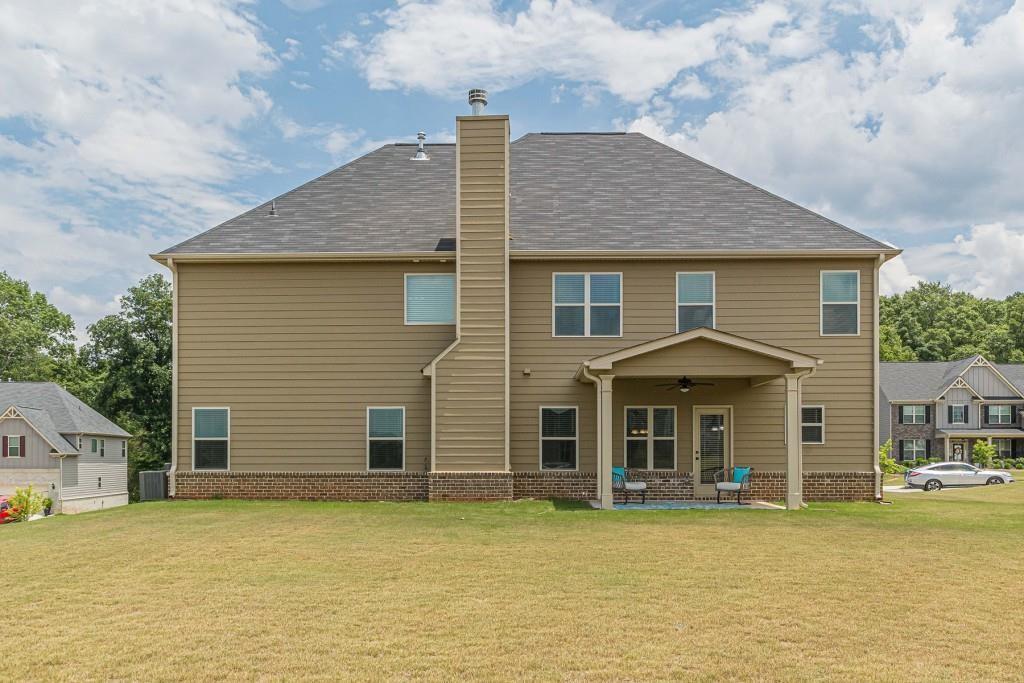 171 Osier Drive, Mcdonough, Georgia image 39