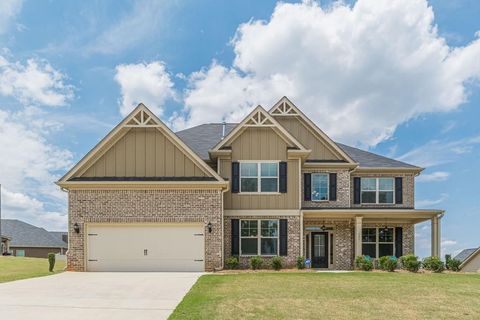 A home in Mcdonough