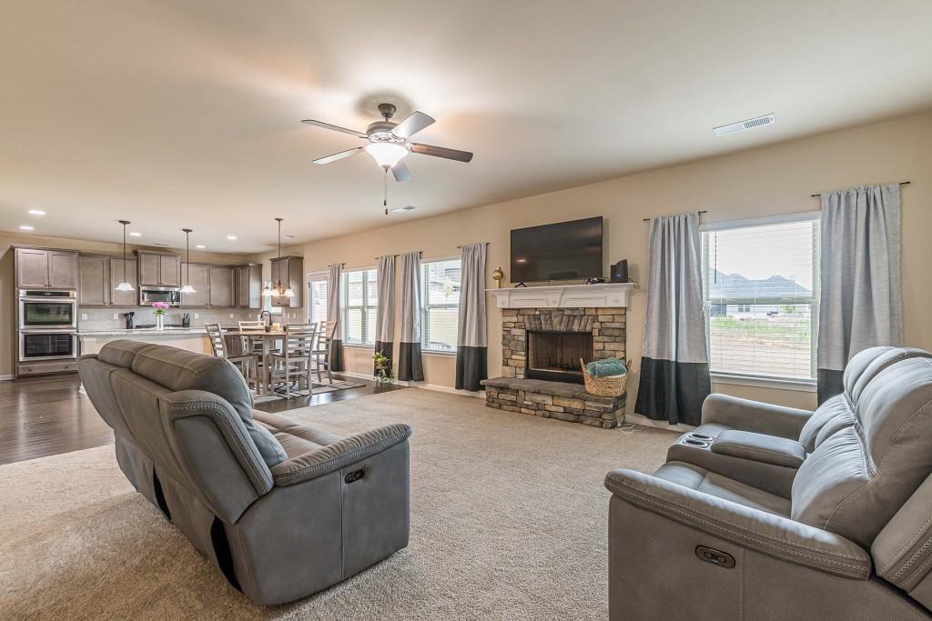 171 Osier Drive, Mcdonough, Georgia image 9