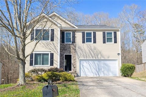 Homes For Sale - 3255 Deer Valley Drive<br/> Acworth, GA 30101