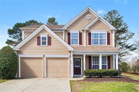 3223 Henford Court NE Marietta GA 30066