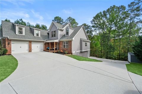 A home in Gainesville