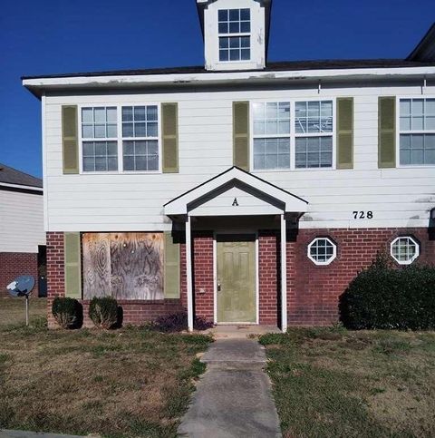 A home in Monroe