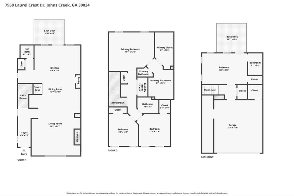 7950 Laurel Creek Drive