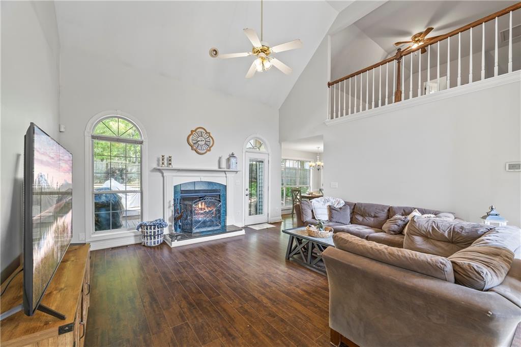 115 Stonewall Drive, Covington, Georgia image 10