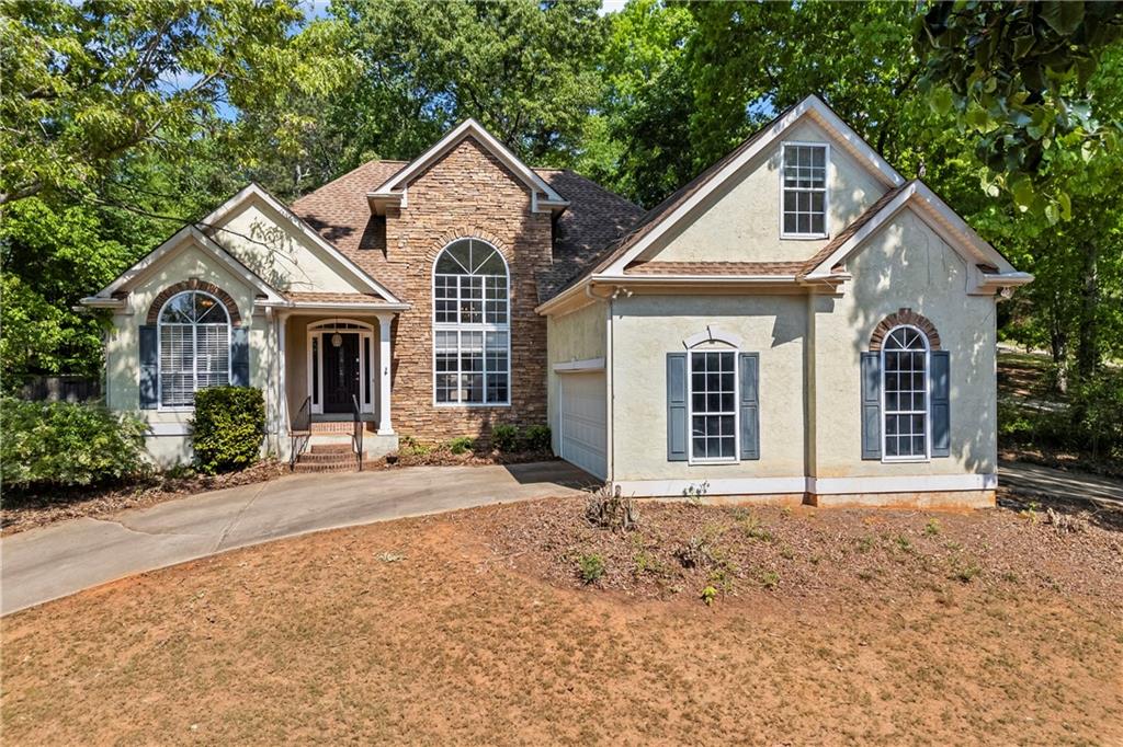 115 Stonewall Drive, Covington, Georgia image 1