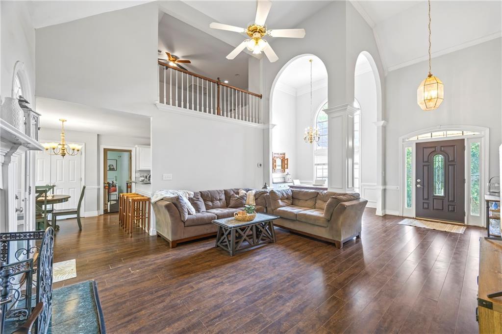 115 Stonewall Drive, Covington, Georgia image 13
