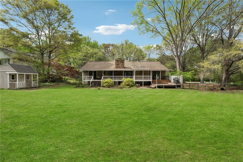 419 Poplar Springs Road, Tallapoosa, Georgia image 20