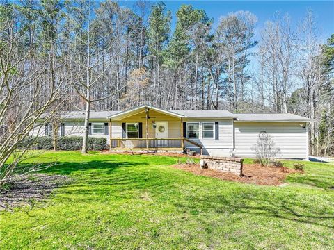 Homes For Sale - 1035 Brooks Rackley Road<br/> Dallas, GA 30157