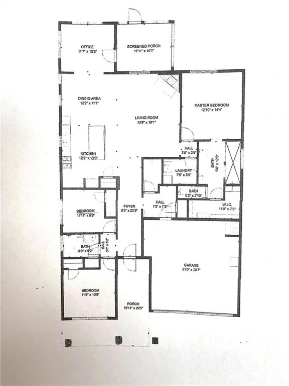 448 Marston Pass, Acworth, Georgia image 37