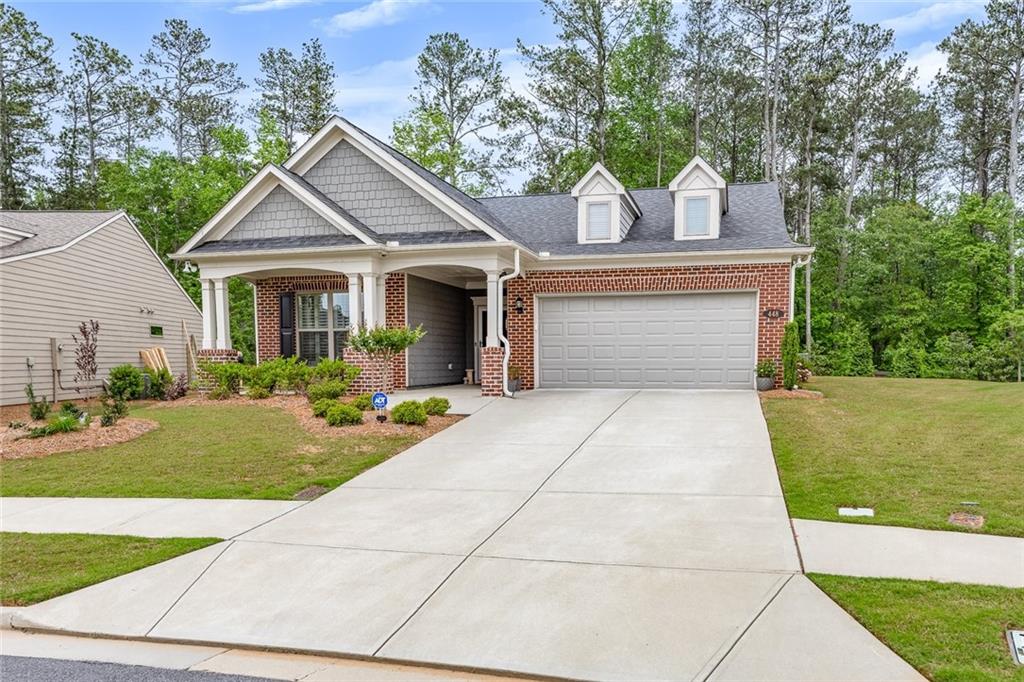 448 Marston Pass, Acworth, Georgia image 48