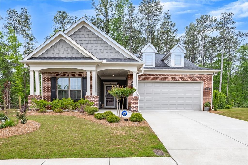 448 Marston Pass, Acworth, Georgia image 1