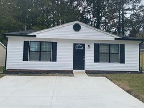 A home in Buford