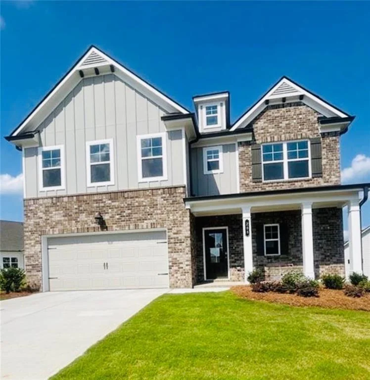 208 Cantrell View Court