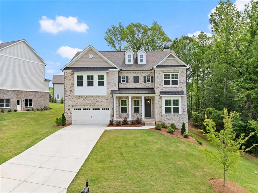 5841 Woodland Park Court