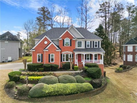 Homes For Sale - 4302 Lansmoore Crossing<br/> Suwanee, GA 30024