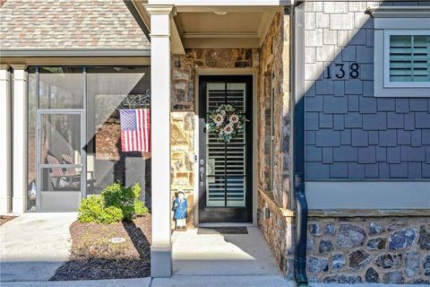 A home in Acworth