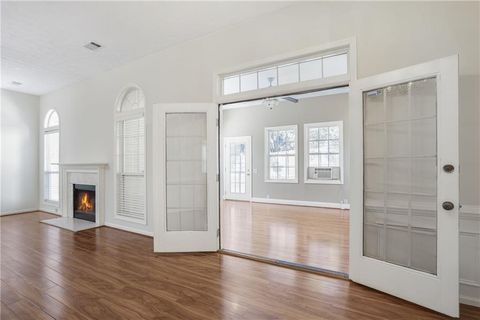 A home in Duluth
