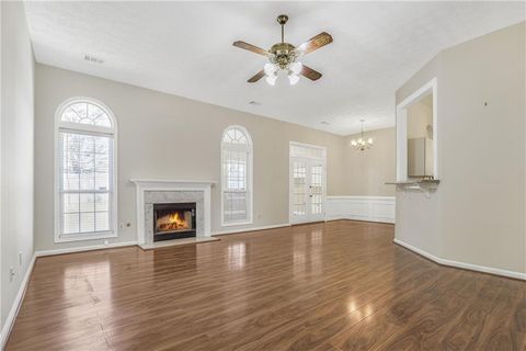 A home in Duluth