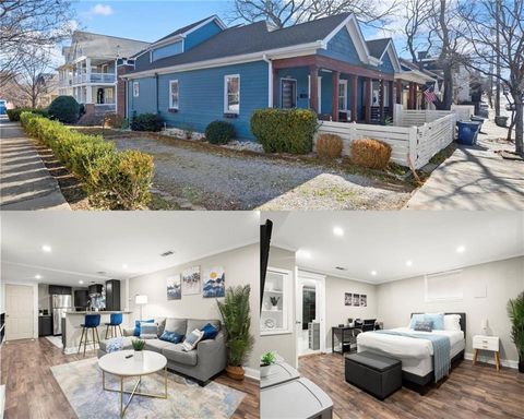 153 Randolph Street NE B Atlanta GA 30312