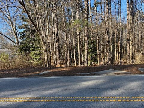 Vacant Land For Sale - 2160 Corner Rd Road<br/> Powder Springs, GA 30127
