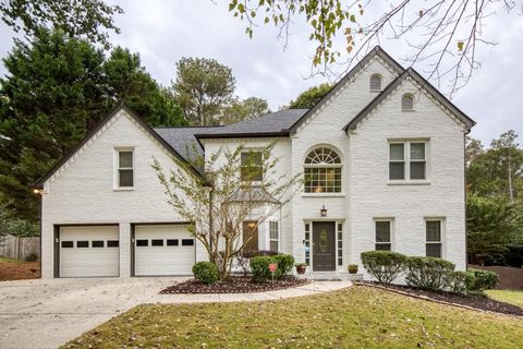 219 WyndhamWood Trail Powder Springs GA 30127
