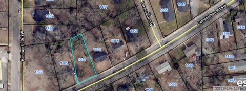 Vacant Land For Sale - 1377 Campbellton Road<br/> Atlanta, GA 30310