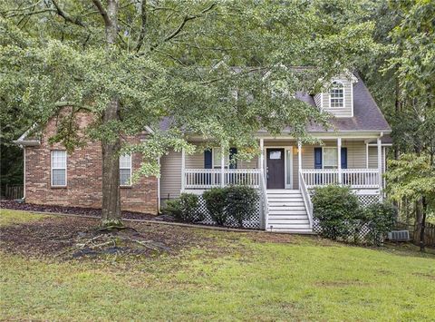 A home in Mcdonough