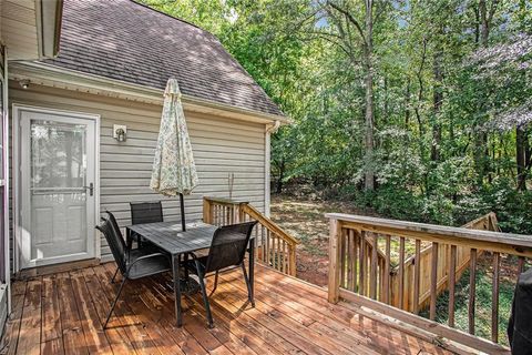 A home in Mcdonough