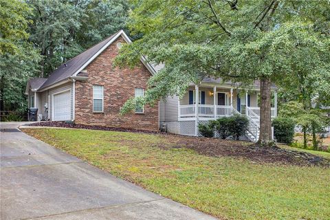 A home in Mcdonough