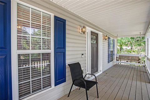 A home in Mcdonough