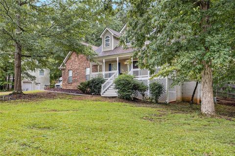 A home in Mcdonough