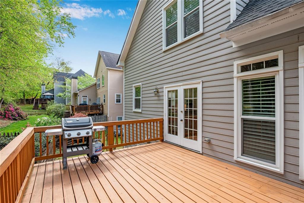 6070 Poplar Spring Drive, Peachtree Corners, Georgia image 17