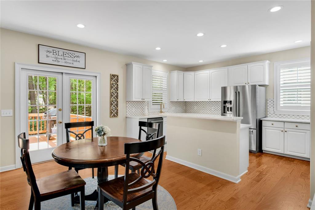 6070 Poplar Spring Drive, Peachtree Corners, Georgia image 13