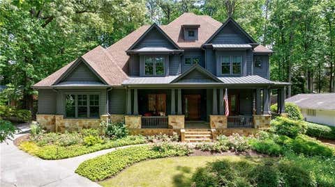 Homes For Sale - 3117 W Roxboro Road<br/> Atlanta, GA 30324