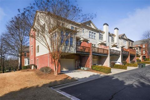 A home in Roswell