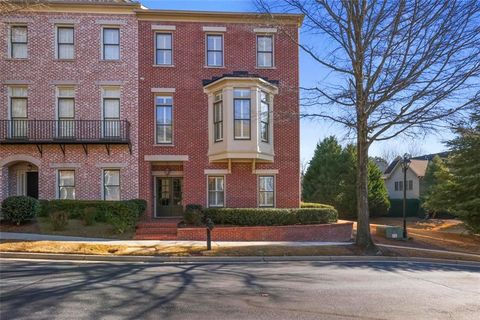 A home in Roswell