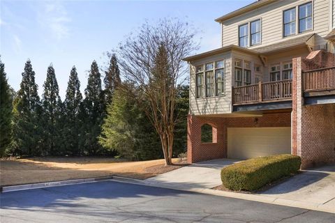 A home in Roswell