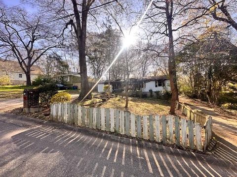 Vacant Land For Sale - 255 Derby Street<br/> Athens, GA 30601