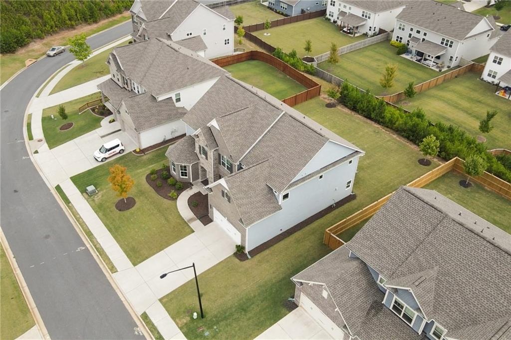 Parkside Meadows - Residential