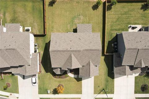 A home in Marietta