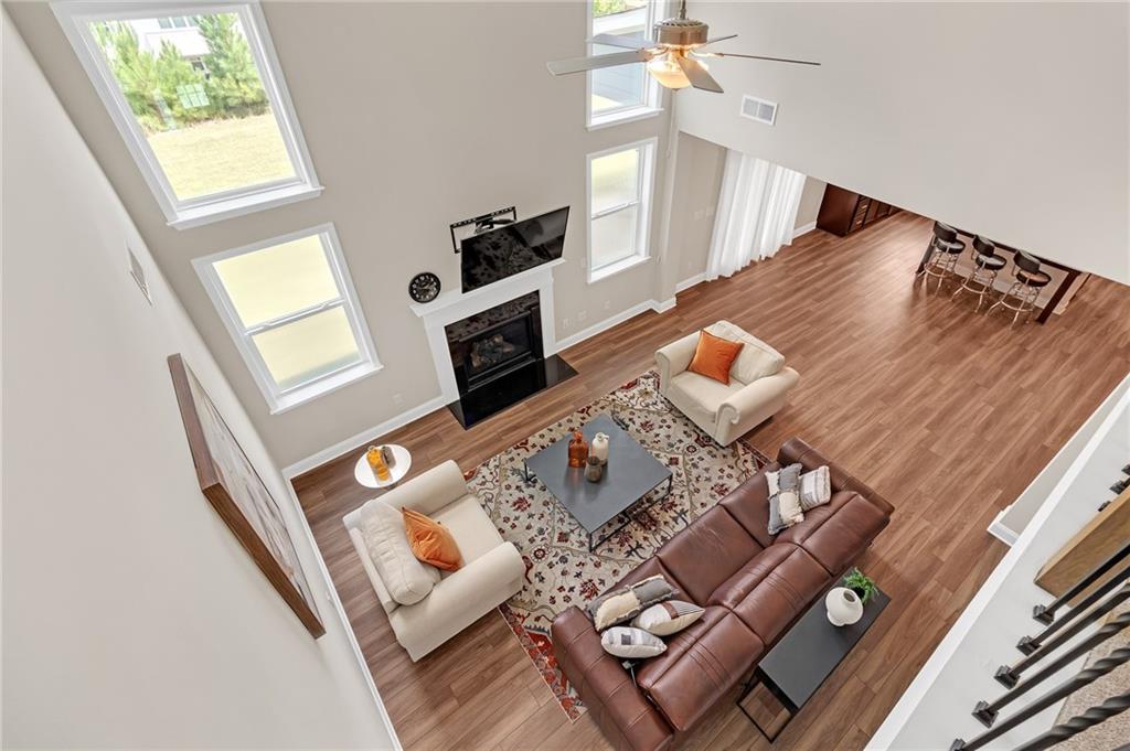 Parkside Meadows - Residential
