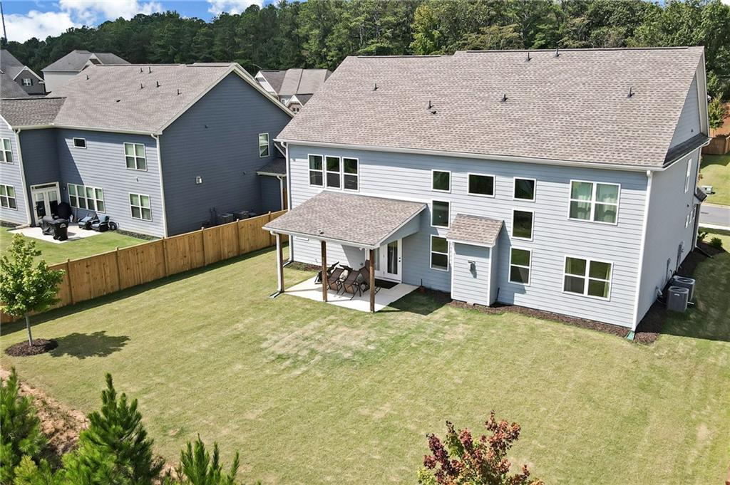 Parkside Meadows - Residential