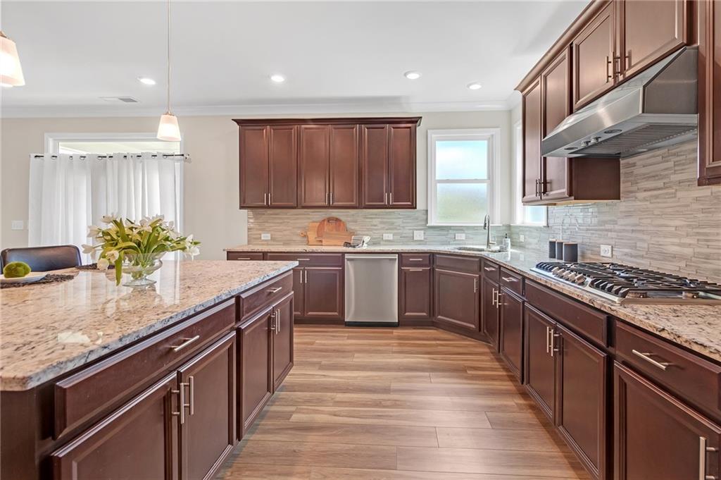 Parkside Meadows - Residential