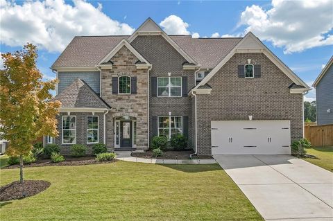 A home in Marietta