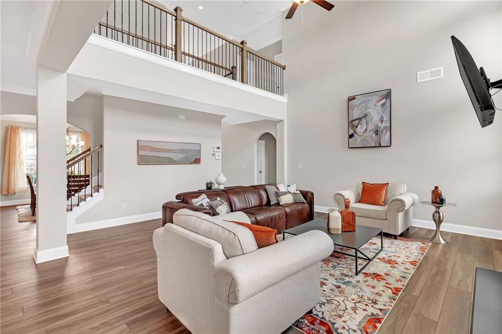 Parkside Meadows - Residential