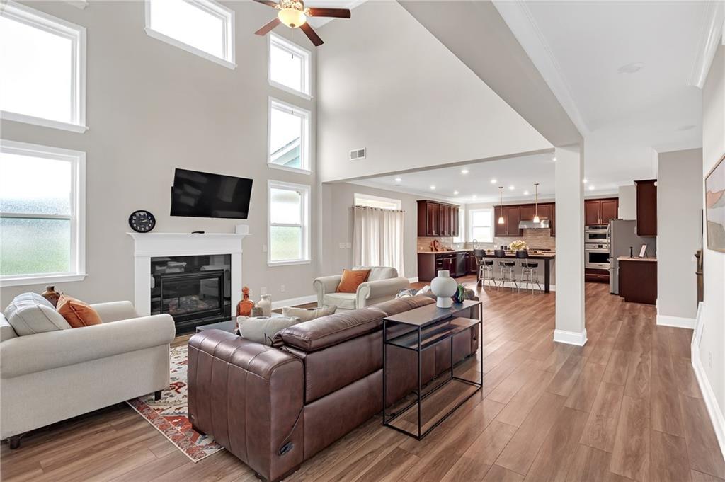 Parkside Meadows - Residential