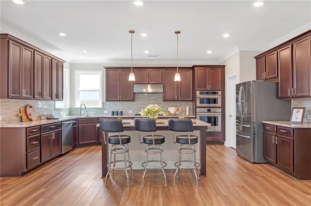 Parkside Meadows - Residential