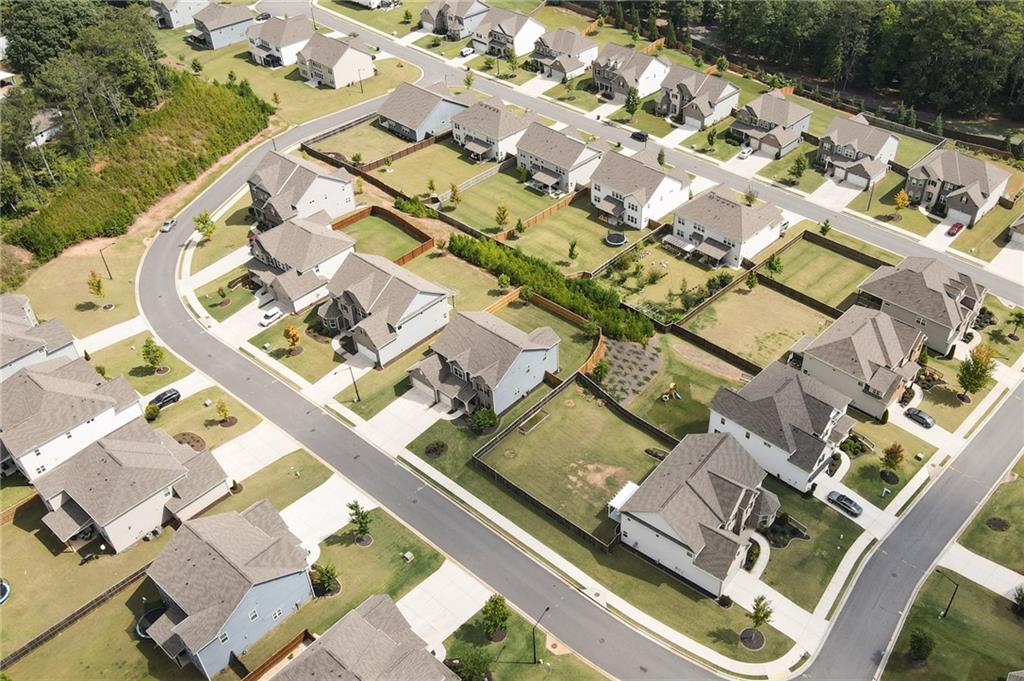 Parkside Meadows - Residential