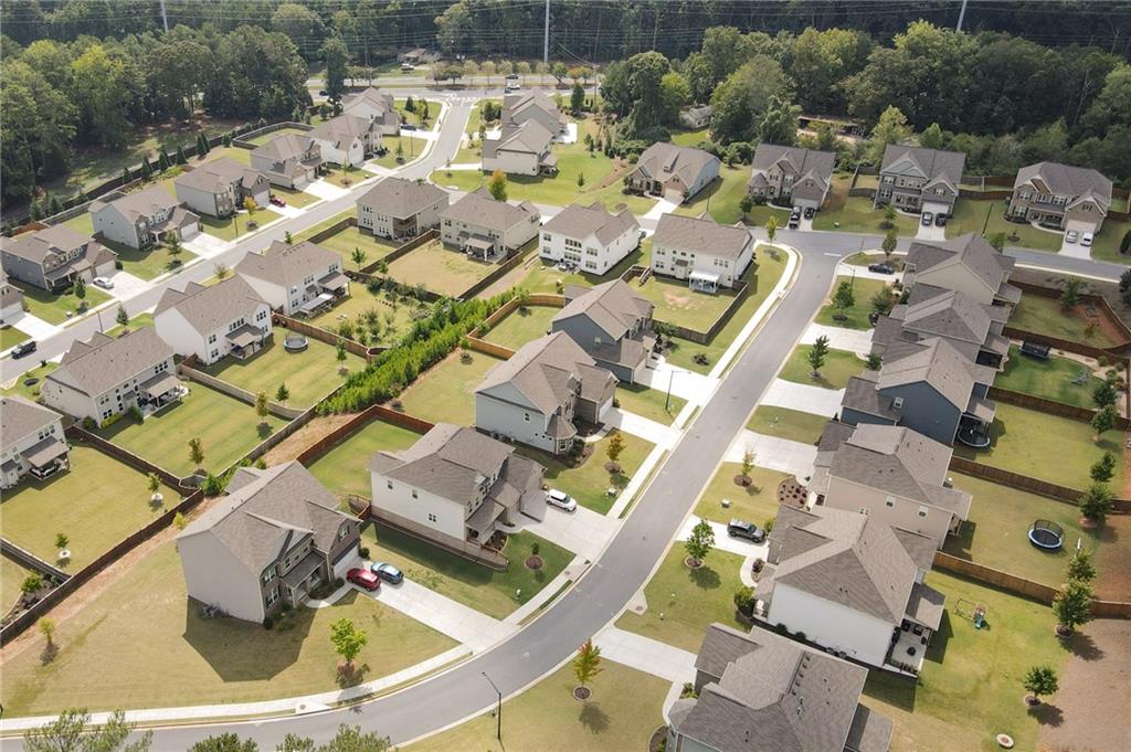 Parkside Meadows - Residential